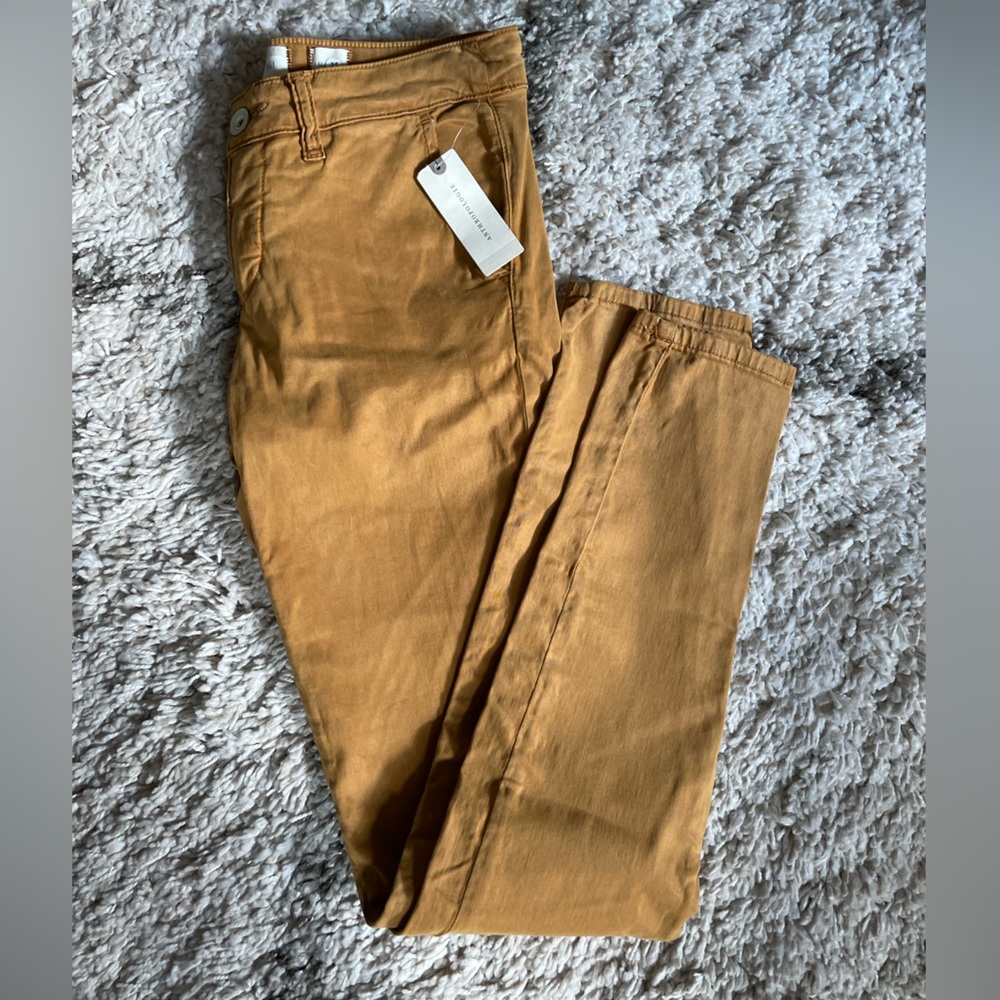HEI Anthropologie Jeans pants